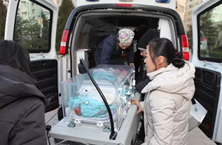 清丰县妇婴监护型护送