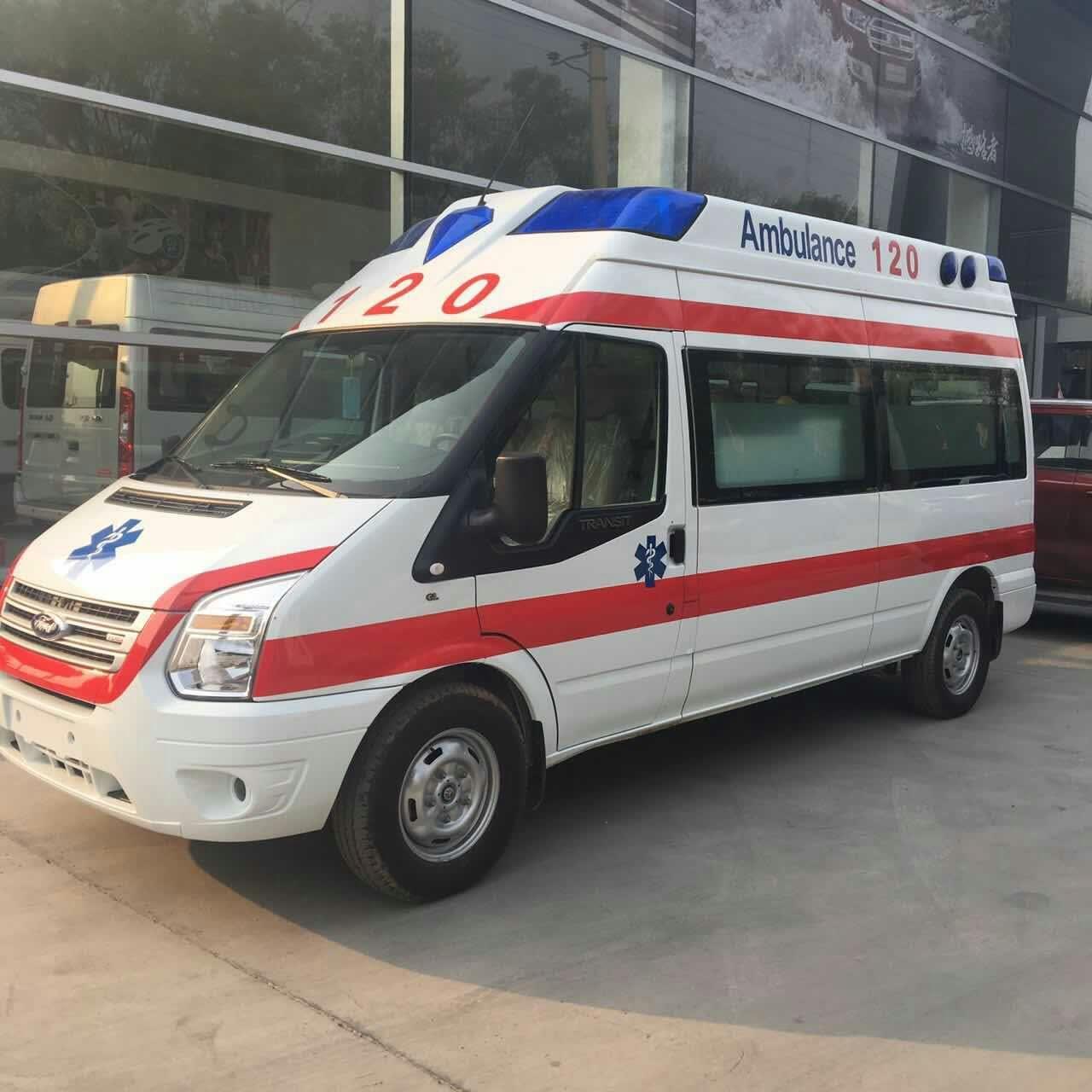 清丰县救护车出租
