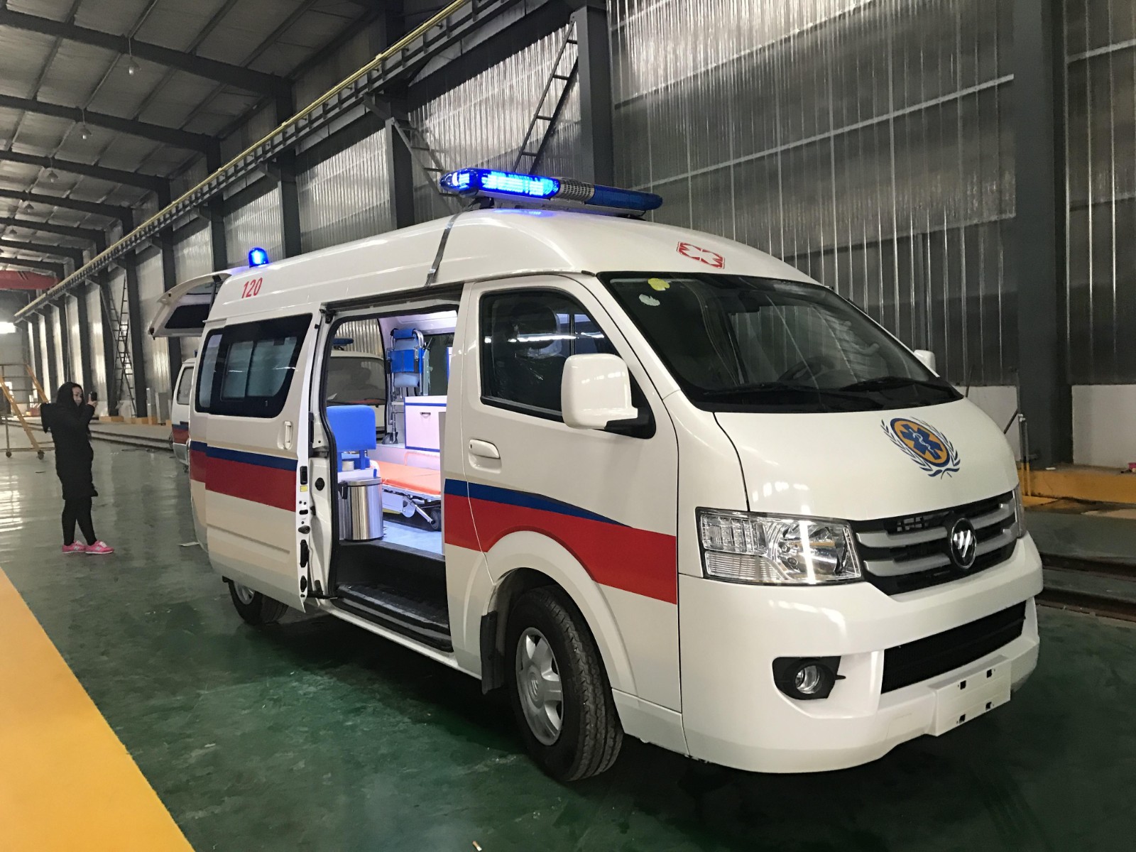 清丰县救护车转院