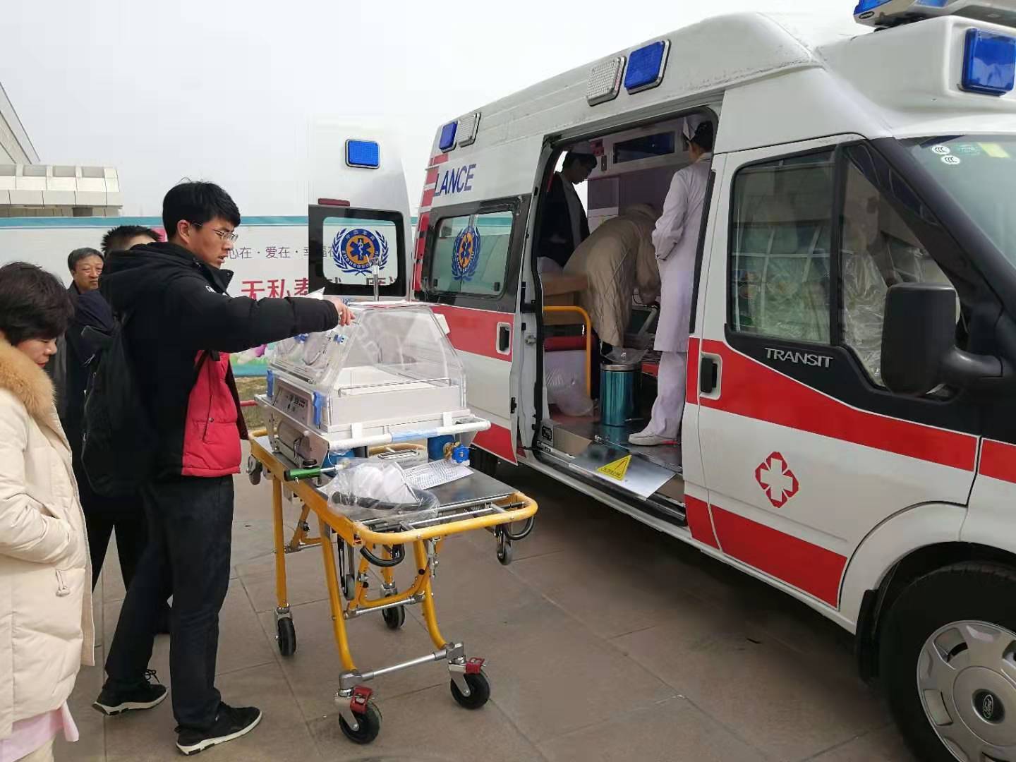 清丰县救护车转院